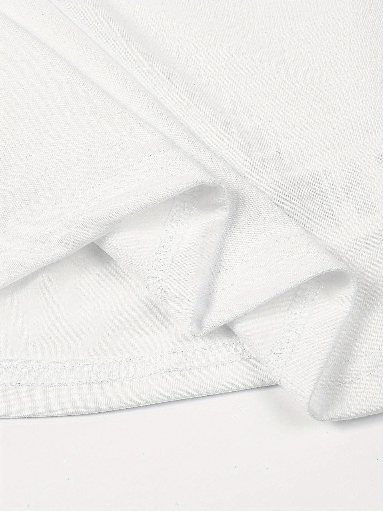 Print Cropped Women'S T-shirt, Lightweight And Breathable, Fashionable And Trendy. Store ARBELLA'S