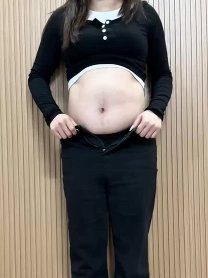 3pcs Women'S High Waist Waist Waist Lift Hip Puller Pants Yoga Movement to Wear Casual Leggings Store ARBELLA'S