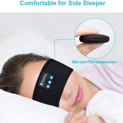 Gorro bluetooth para dormir