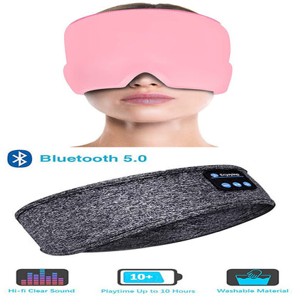 Gorro bluetooth para dormir