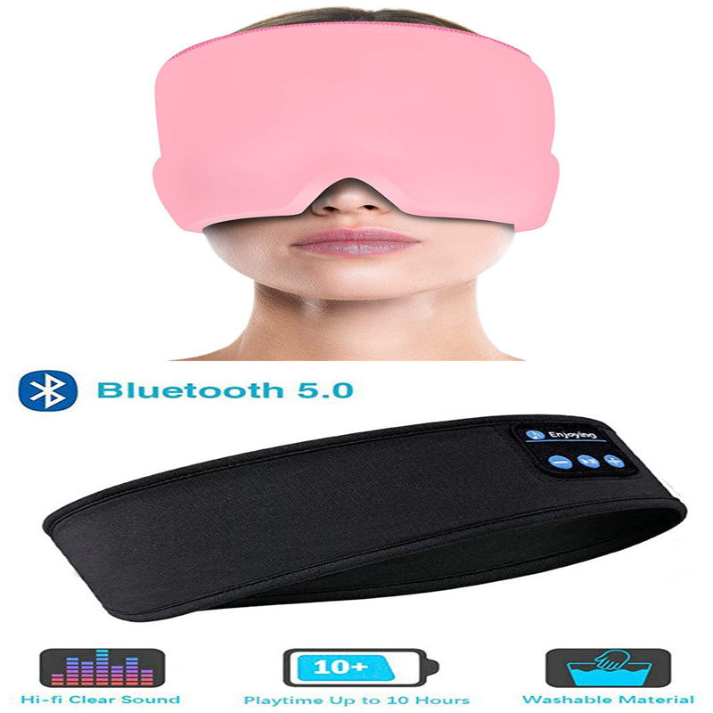 Gorro bluetooth para dormir