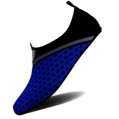 Ultra-Lightweight Barefoot Aqua Shoes - Quick-Drying, Non-Slip, Breathable Water Shoes for Summer Beach, Creek Hiking, Surfing, Swimming, Boating, and Water Sports - Ideal for Men's Outdoor Water Activities Store ARBELLA'S